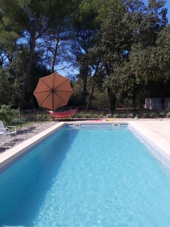 فيلا Gite Dans Les Pins Avec Piscine مازان المظهر الخارجي الصورة